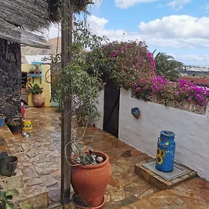  Сasa de vacaciones Casa De Gato Rustic